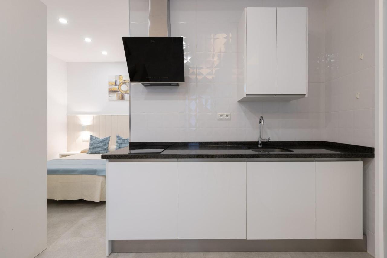 Victoria'S Apartamentos Malaga Exterior photo
